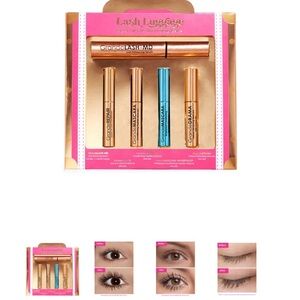 NWT GrandeLash Lash Luggage Gift Set